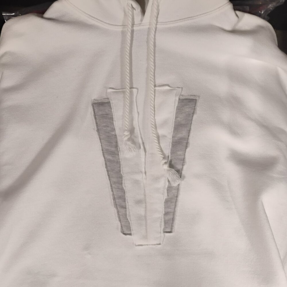 Crop sweater